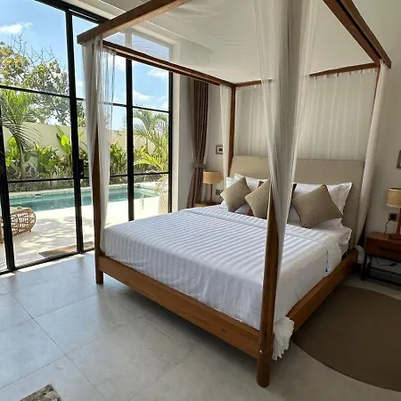 Aviela Luxury Villa - 3 Bedrooms With Sauna
