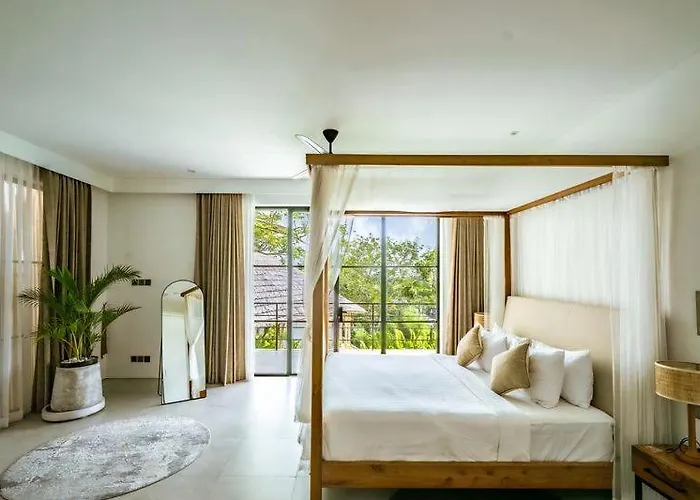 Aviela 3br With Sauna In Bingin *