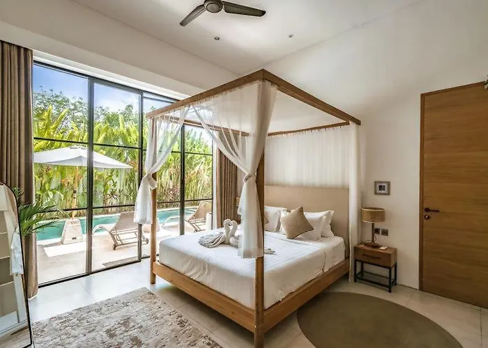 Aviela 3br With Sauna In Bingin 乌鲁瓦图