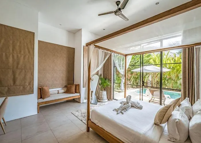 Aviela 3br With Sauna In Bingin 乌鲁瓦图