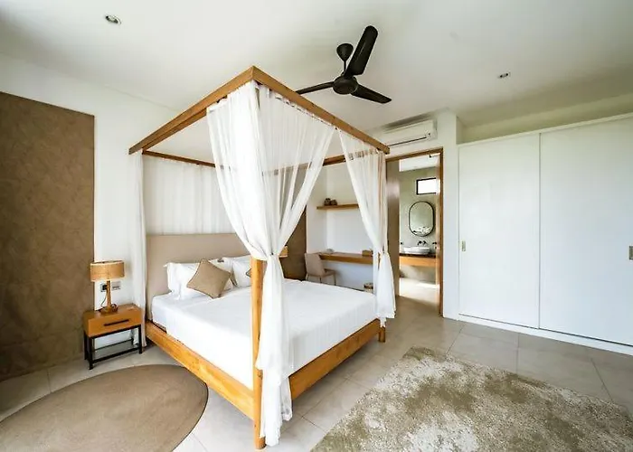 Aviela 3br With Sauna In Bingin 别墅 *