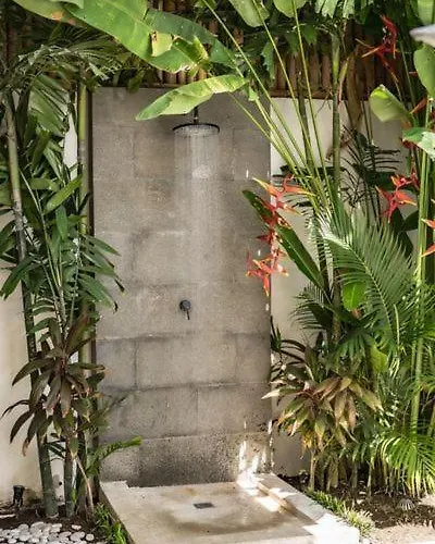 Aviela 3br With Sauna In Bingin 别墅