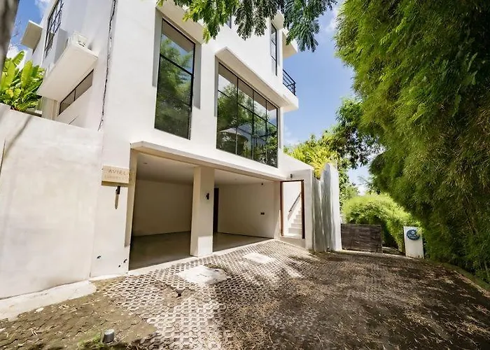 Aviela 3br With Sauna In Bingin * 乌鲁瓦图